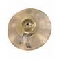 Used Zildjian 13.25in K Custom Hybrid Hi Hat Pair Cymbal