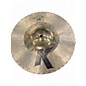 Used Zildjian 13.25in K Custom Hybrid Hi Hat Pair Cymbal