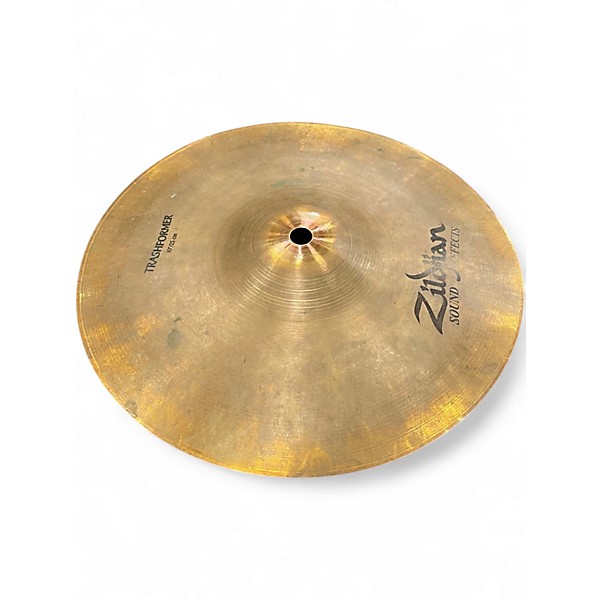 Used Zildjian 10in Trashformer Cymbal