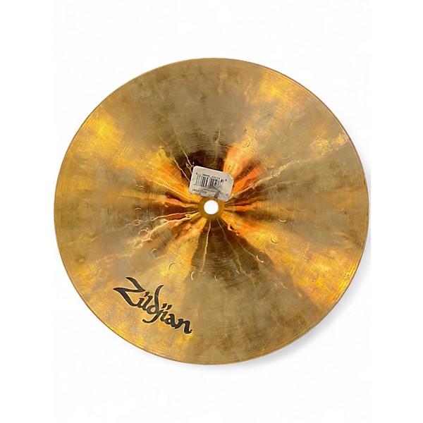 Used Zildjian 10in Trashformer Cymbal