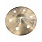 Used Saluda 10in Glory Splash Cymbal