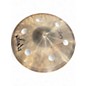 Used Saluda 10in Glory Splash Cymbal