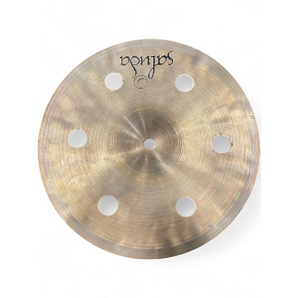 Used Saluda 10in Glory Splash Cymbal