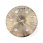 Used Saluda 10in Glory Splash Cymbal