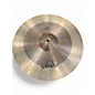 Used Saluda 19in Crash Cymbal thumbnail