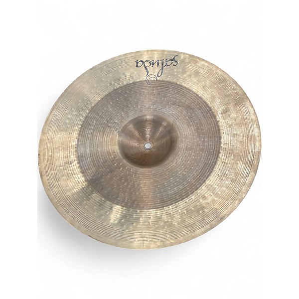 Used Saluda 19in Crash Cymbal
