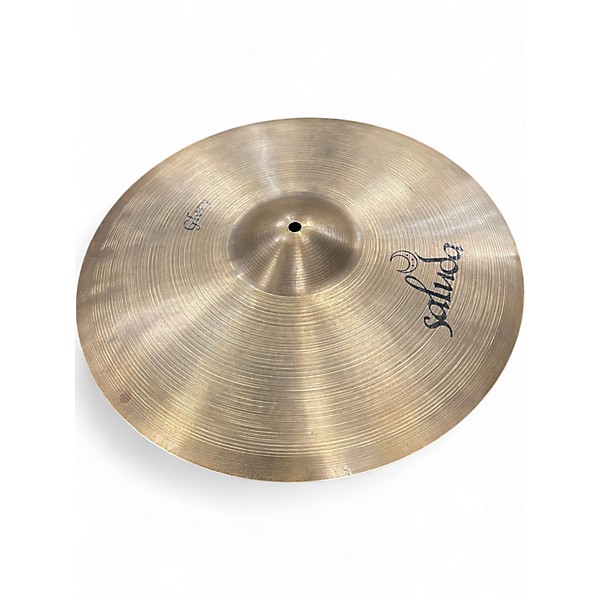 Used Saluda 18in Glory Crash Cymbal