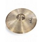 Used Saluda 18in Glory Crash Cymbal