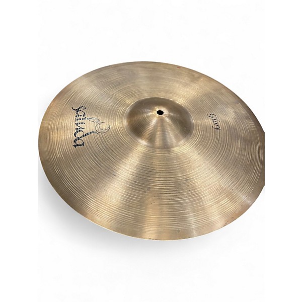 Used Saluda 18in Glory Crash Cymbal