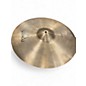 Used Saluda 18in Glory Crash Cymbal