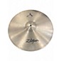 Used Zildjian 21in A Series Sweet Ride Cymbal thumbnail