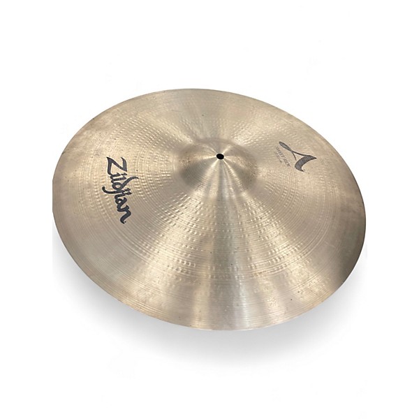 Used Zildjian 21in A Series Sweet Ride Cymbal