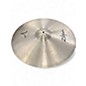 Used Zildjian 21in A Series Sweet Ride Cymbal