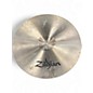 Used Zildjian 21in A Series Sweet Ride Cymbal