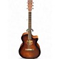 Used Martin GPC15ME STREETMASTER Natural Acoustic Electric Guitar thumbnail
