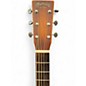 Used Martin GPC15ME STREETMASTER Natural Acoustic Electric Guitar