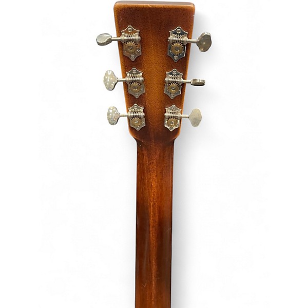 Used Martin GPC15ME STREETMASTER Natural Acoustic Electric Guitar