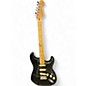 Used Fender Player Stratocaster SSS Black Solid Body Electric Guitar thumbnail
