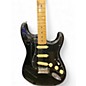 Used Fender Player Stratocaster SSS Black Solid Body Electric Guitar