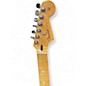 Used Fender Player Stratocaster SSS Black Solid Body Electric Guitar