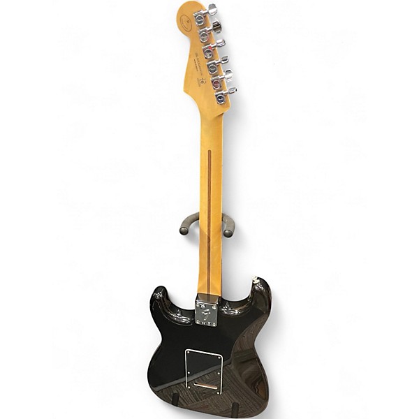 Used Fender Player Stratocaster SSS Black Solid Body Electric Guitar