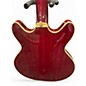 Used Guild sf-iv/st-12 Candy Apple Red Hollow Body Electric Guitar