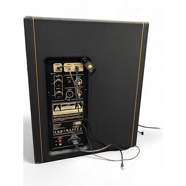 Used Positive Grid Spark cab Guitar Cabinet