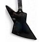 Used Gibson Explorer Black Solid Body Electric Guitar