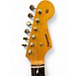 Used 1980s Fernandes S type Red Solid Body Electric Guitar