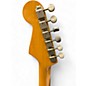 Used 1980s Fernandes S type Red Solid Body Electric Guitar