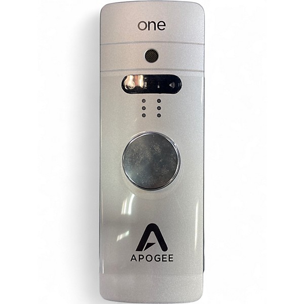 Used Apogee One Audio Interface