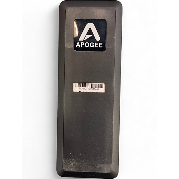 Used Apogee One Audio Interface