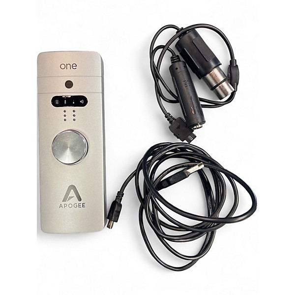 Used Apogee One Audio Interface