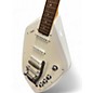 Used VOX PHANTOM MARK 6 White Solid Body Electric Guitar