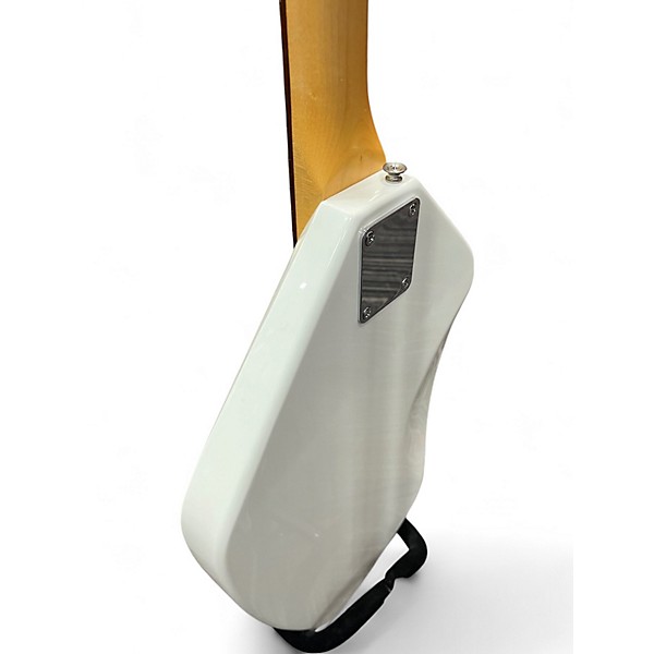 Used VOX PHANTOM MARK 6 White Solid Body Electric Guitar