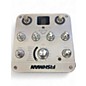 Used Fishman Aura Spectrum DI Imaging Pedal Effect Processor