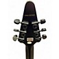 Used Epiphone goth v Black Solid Body Electric Guitar