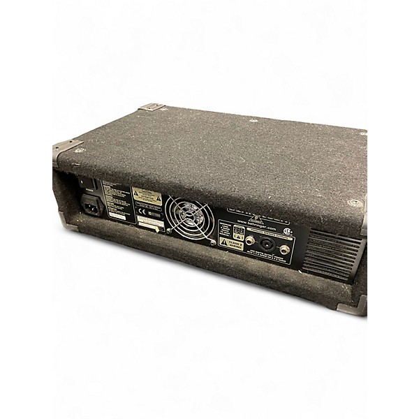 Used Behringer Ultrabass BX4500H Bass Amp Head