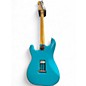 Used Fender American Professional II Stratocaster MIAMI BLUE Solid Body Electric Guitar