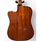 Used 2010s Guild D-120CE Natural Acoustic Electric Guitar