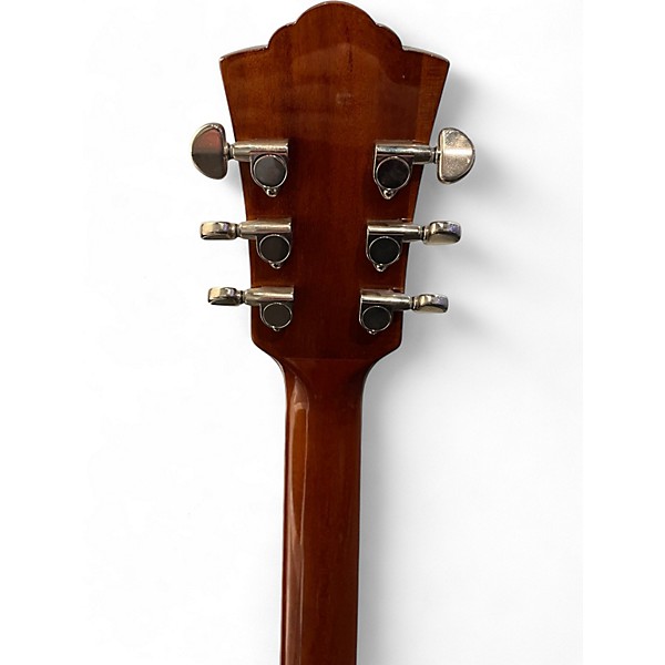 Used 2010s Guild D-120CE Natural Acoustic Electric Guitar