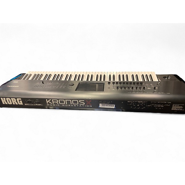 Used KORG Kronos X73 73 Key Keyboard Workstation