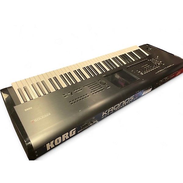 Used KORG Kronos X73 73 Key Keyboard Workstation