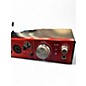 Used Focusrite Clarett 2Pre Audio Interface
