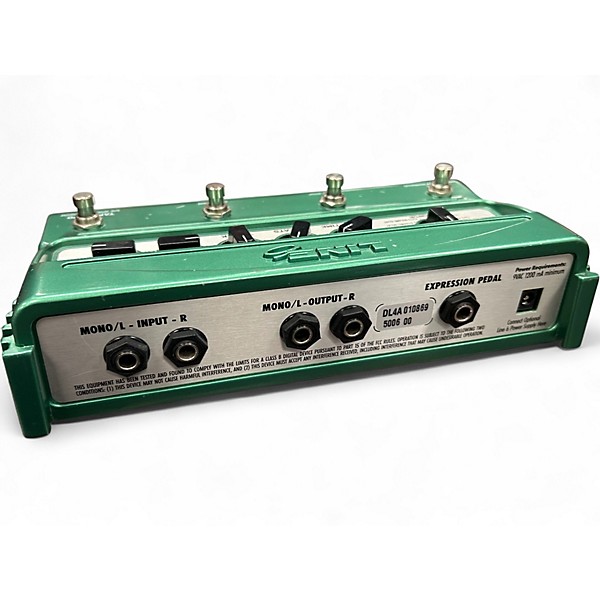Used Line 6 DL4 Delay Modeler Effect Pedal