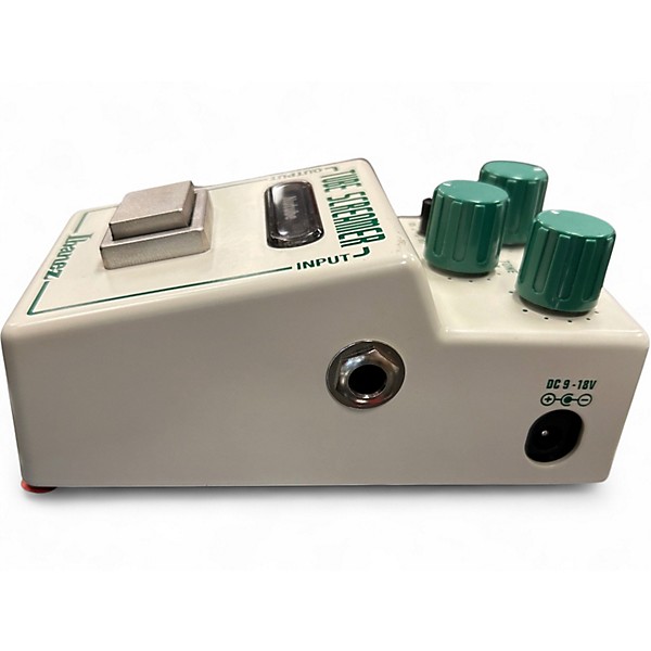 Used Ibanez NU TUBESCREAMER Effect Pedal