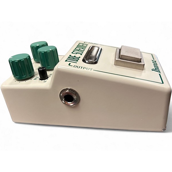 Used Ibanez NU TUBESCREAMER Effect Pedal