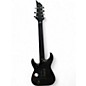 Used ESP LTD H1007 7 String with Tremolo Trans Black Solid Body Electric Guitar