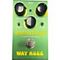 Used Way Huge Electronics WHE401 Swollen Pickle MKII Super Jumbo Fuzz Effect Pedal thumbnail