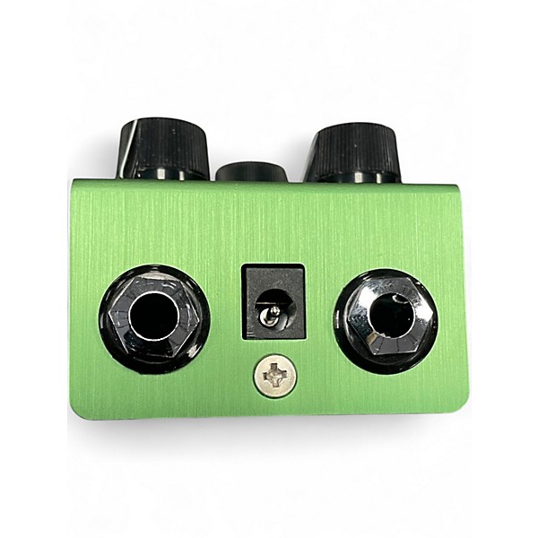 Used Way Huge Electronics WHE401 Swollen Pickle MKII Super Jumbo Fuzz Effect Pedal